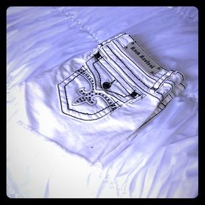 White Rock Revival Shorts